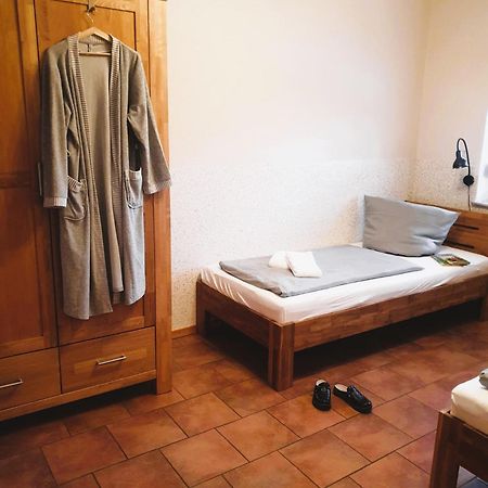 Bauernhof Diestel Oldau Esterno foto