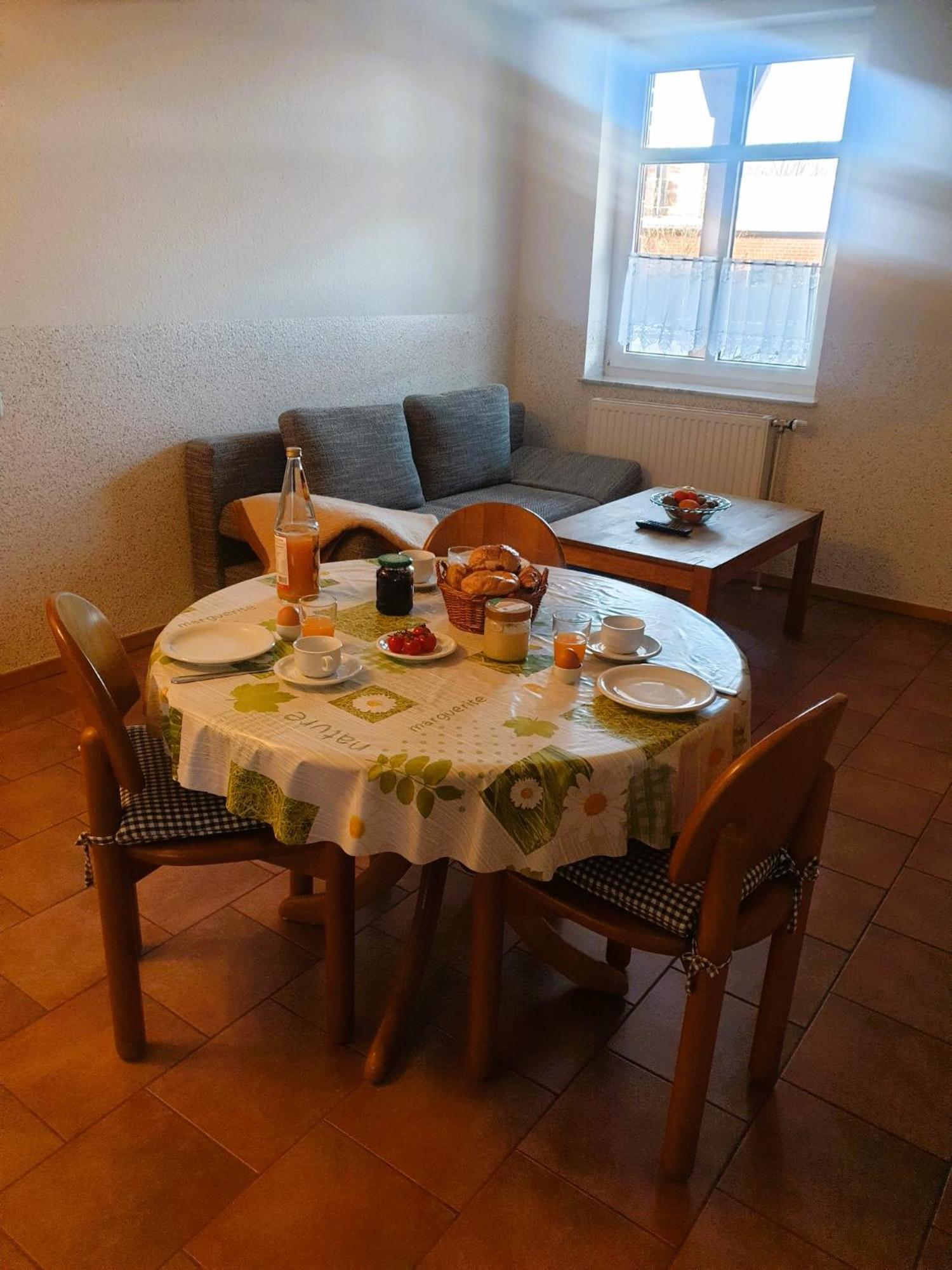 Bauernhof Diestel Oldau Esterno foto