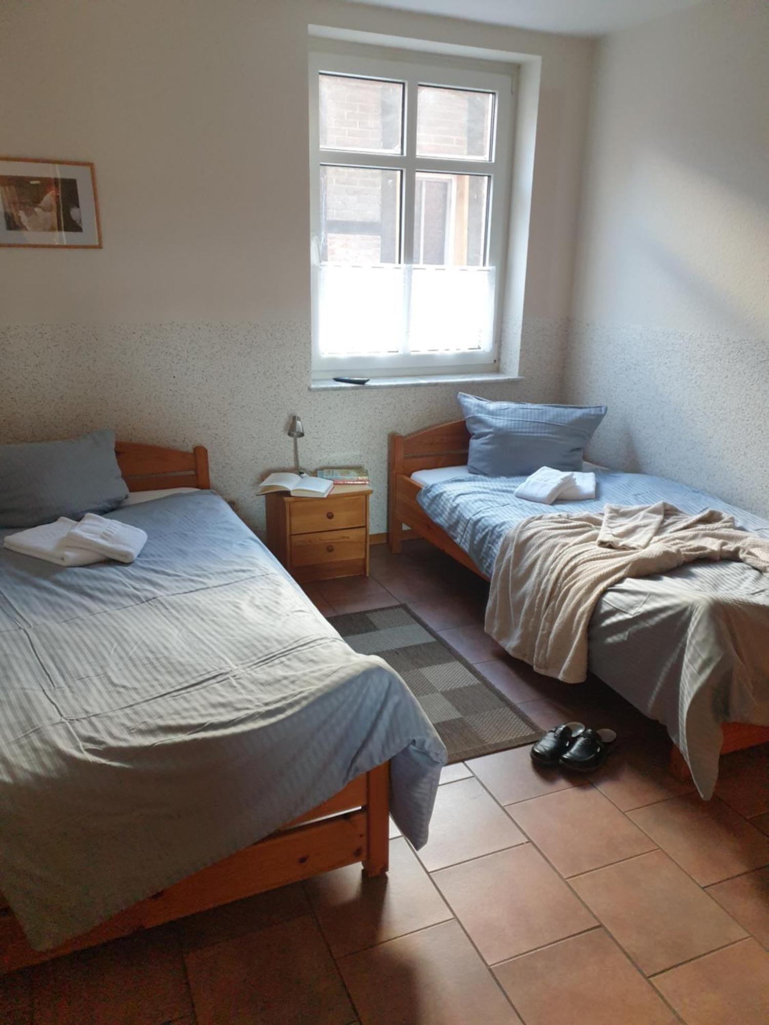 Bauernhof Diestel Oldau Esterno foto