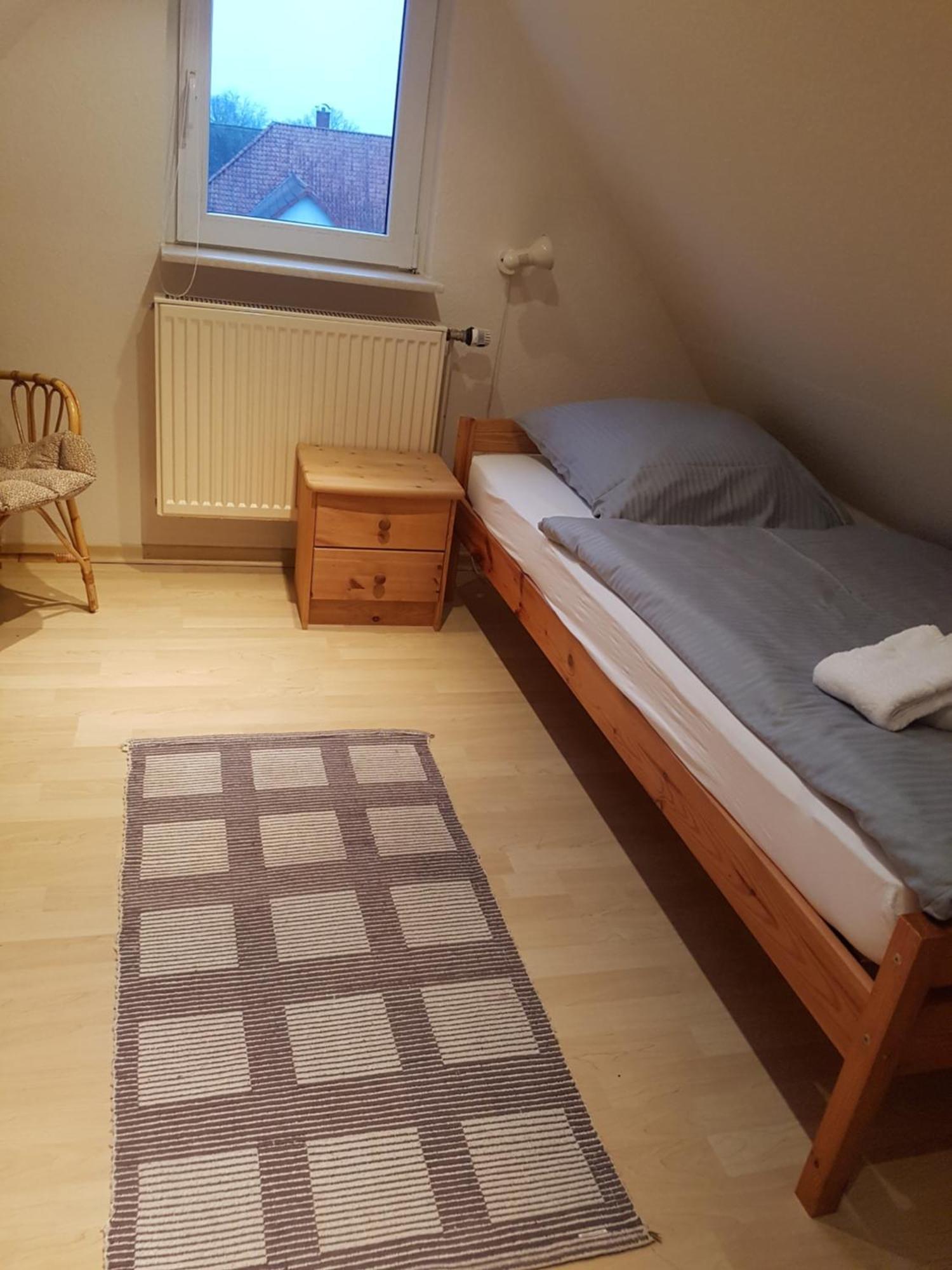 Bauernhof Diestel Oldau Esterno foto